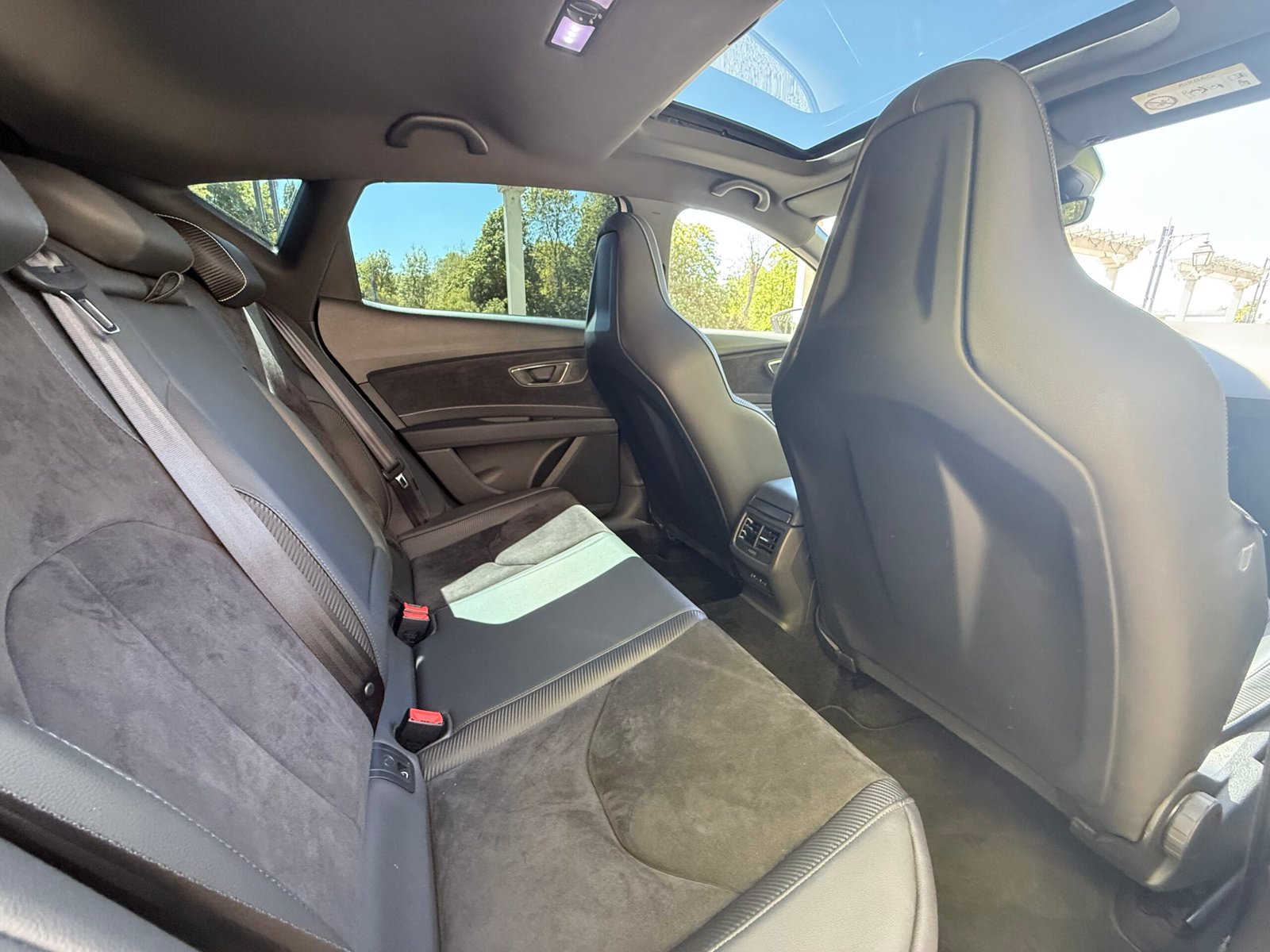 Seat Leon Cupra 5F 2.0 TSI 300ch DSG6 Pack Performance