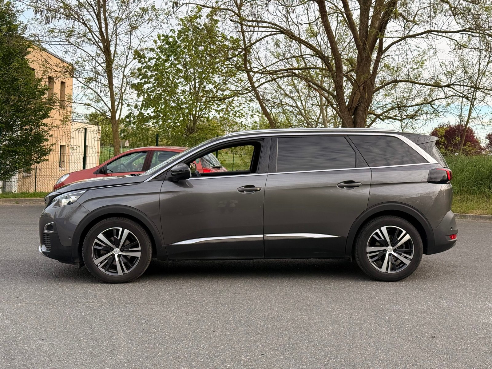 PEUGEOT 5008 II GT Line 1.5 BlueHDi EAT8 S&S 130 cv Boîte auto