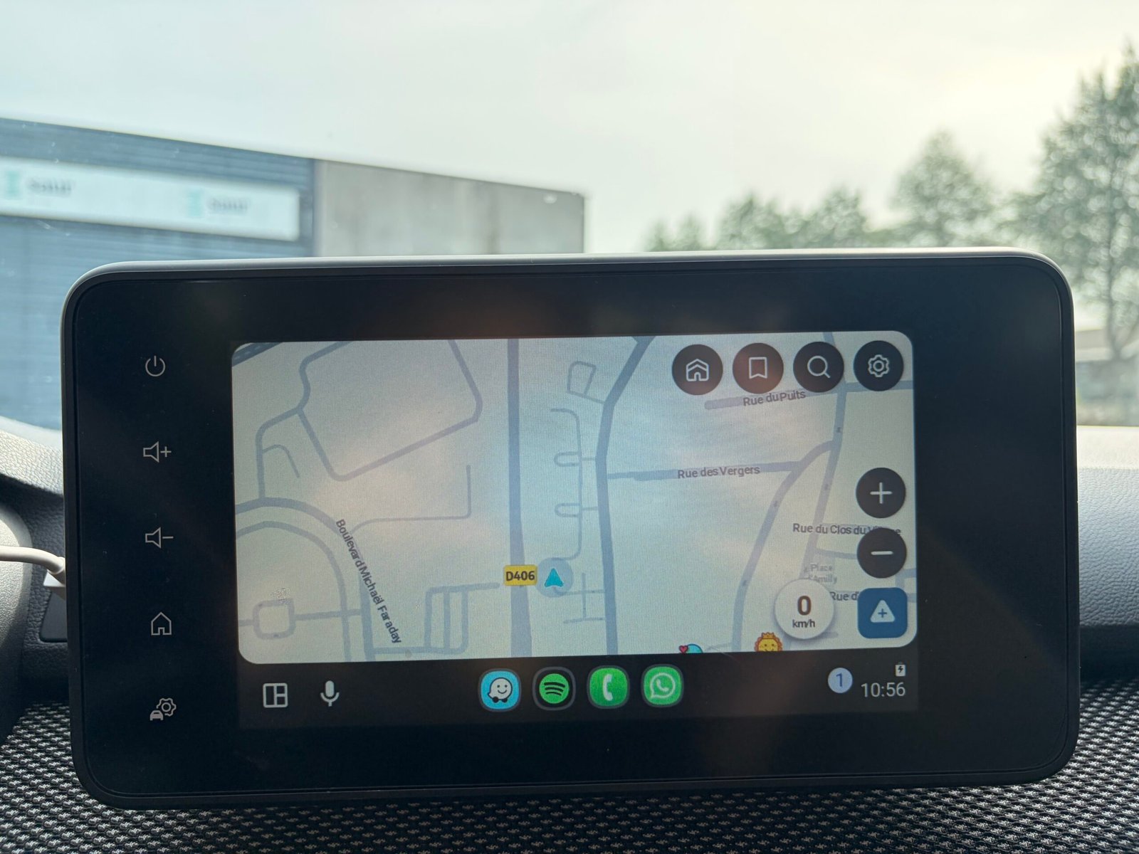 DACIA Sandero – III Stepway ECO-G 1.0 TCe 12V GPL BVM6 100 cv Expression +