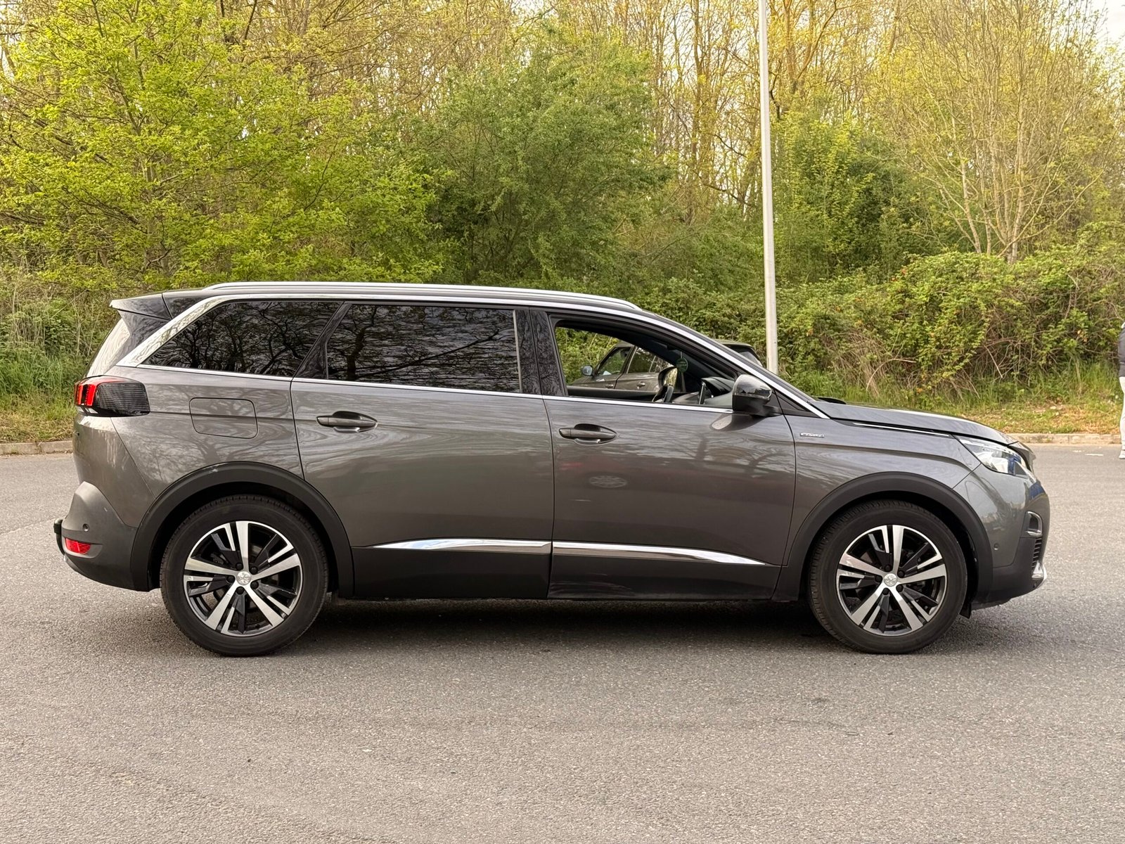 PEUGEOT 5008 II GT Line 1.5 BlueHDi EAT8 S&S 130 cv Boîte auto