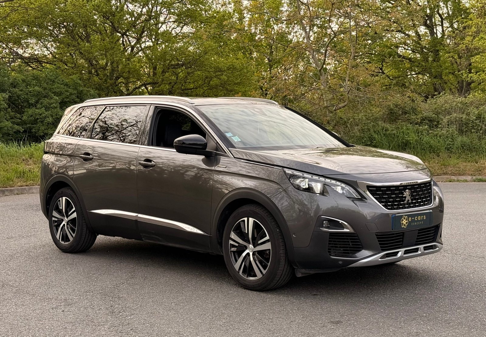 PEUGEOT 5008 II GT Line 1.5 BlueHDi EAT8 S&S 130 cv Boîte auto