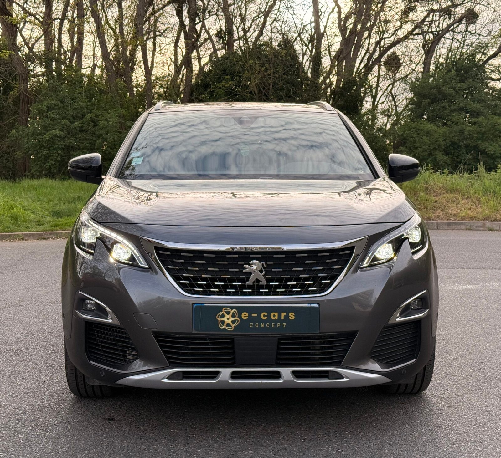 PEUGEOT 5008 II GT Line 1.5 BlueHDi EAT8 S&S 130 cv Boîte auto