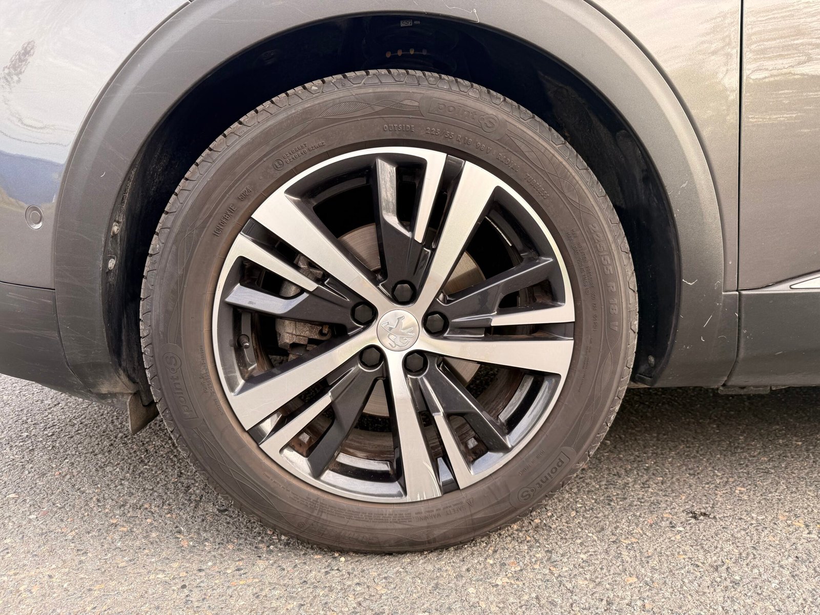 PEUGEOT 5008 II GT Line 1.5 BlueHDi EAT8 S&S 130 cv Boîte auto