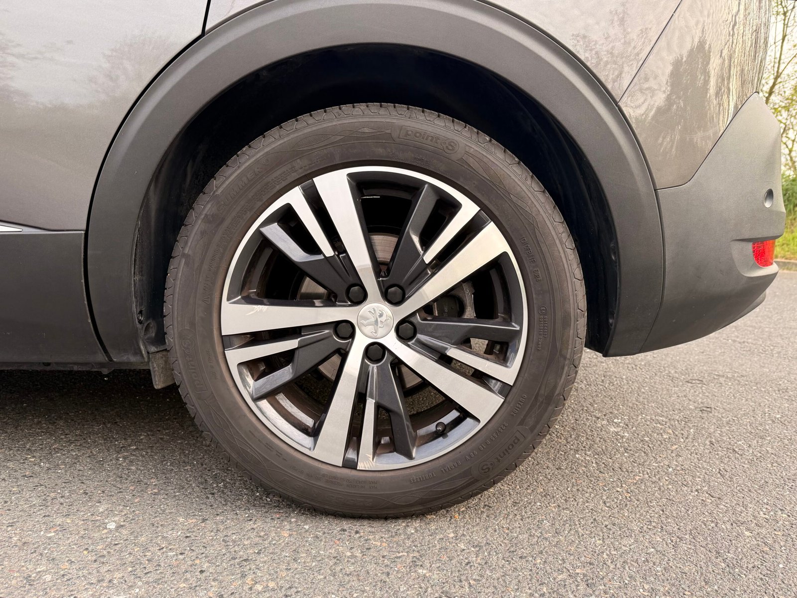 PEUGEOT 5008 II GT Line 1.5 BlueHDi EAT8 S&S 130 cv Boîte auto