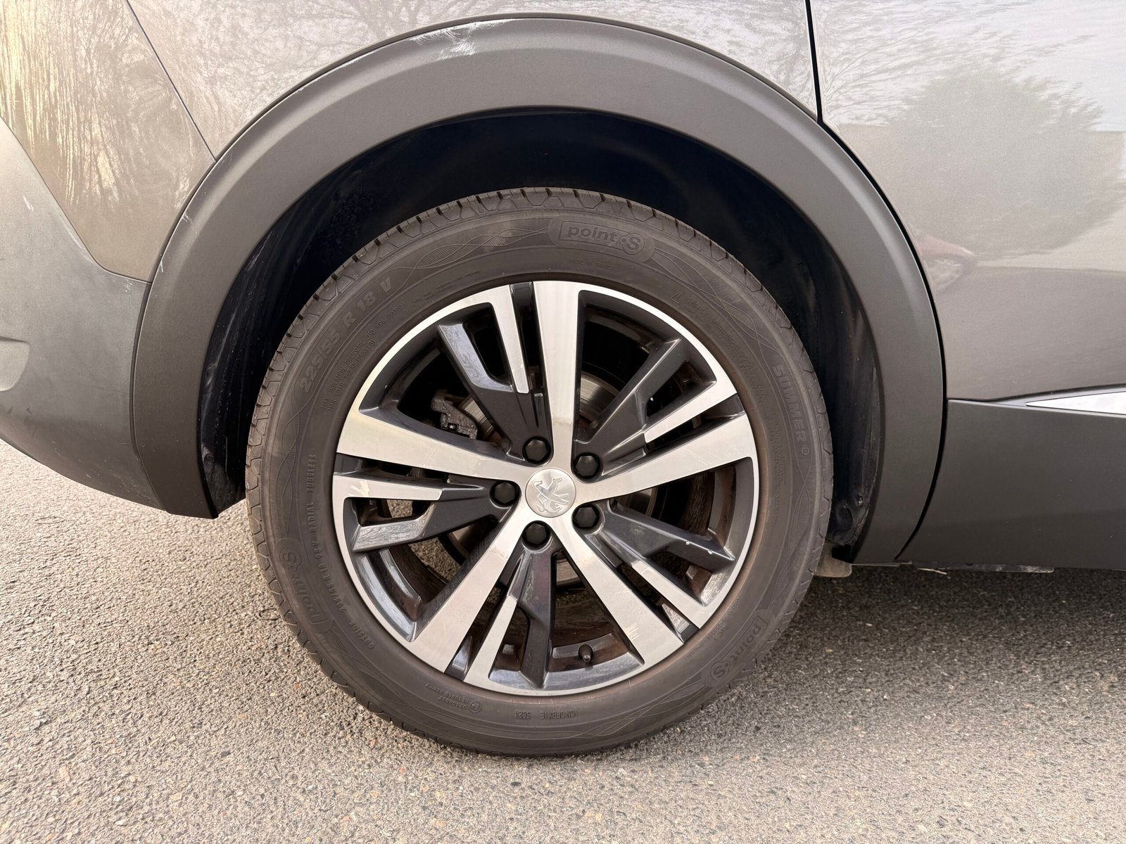 PEUGEOT 5008 II GT Line 1.5 BlueHDi EAT8 S&S 130 cv Boîte auto