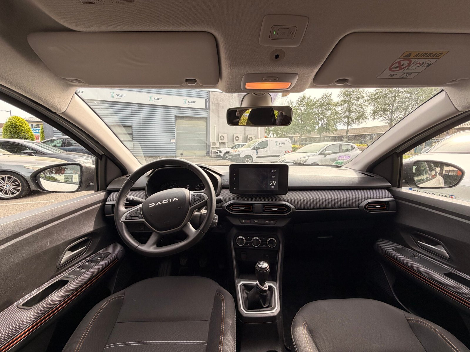 DACIA Sandero – III Stepway ECO-G 1.0 TCe 12V GPL BVM6 100 cv Expression +