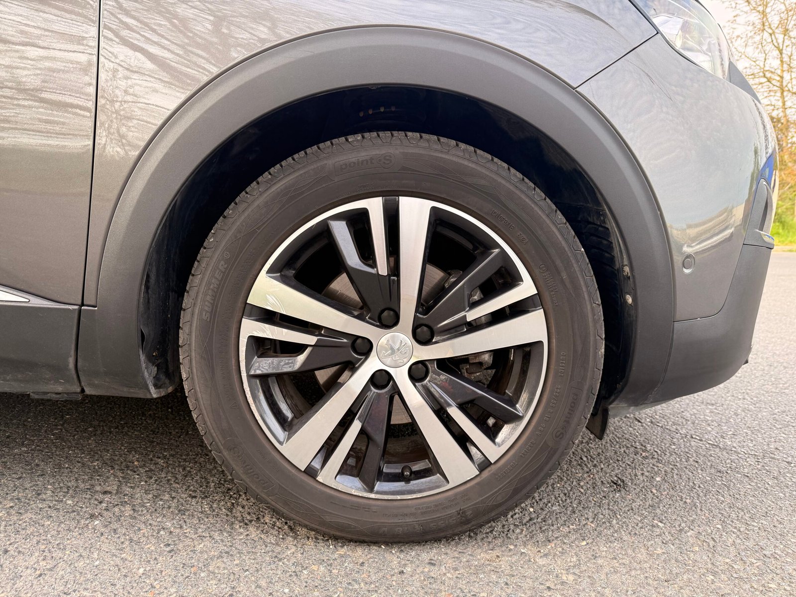 PEUGEOT 5008 II GT Line 1.5 BlueHDi EAT8 S&S 130 cv Boîte auto