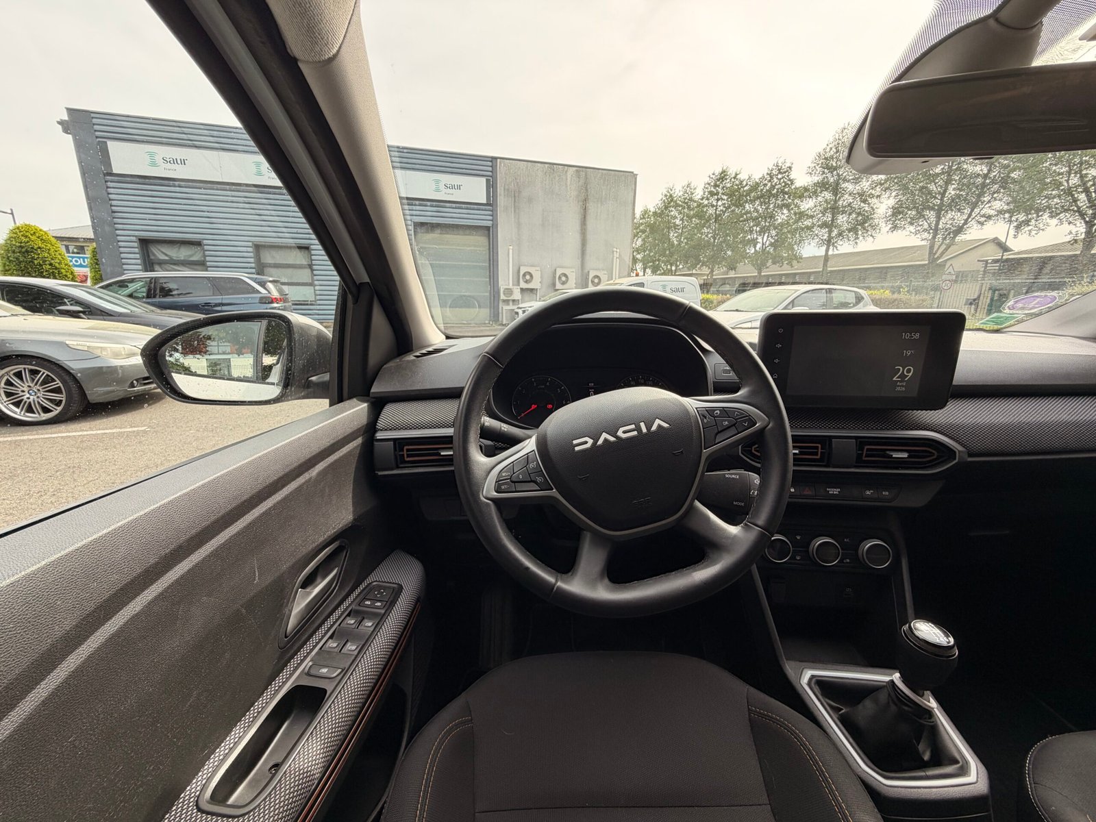 DACIA Sandero – III Stepway ECO-G 1.0 TCe 12V GPL BVM6 100 cv Expression +