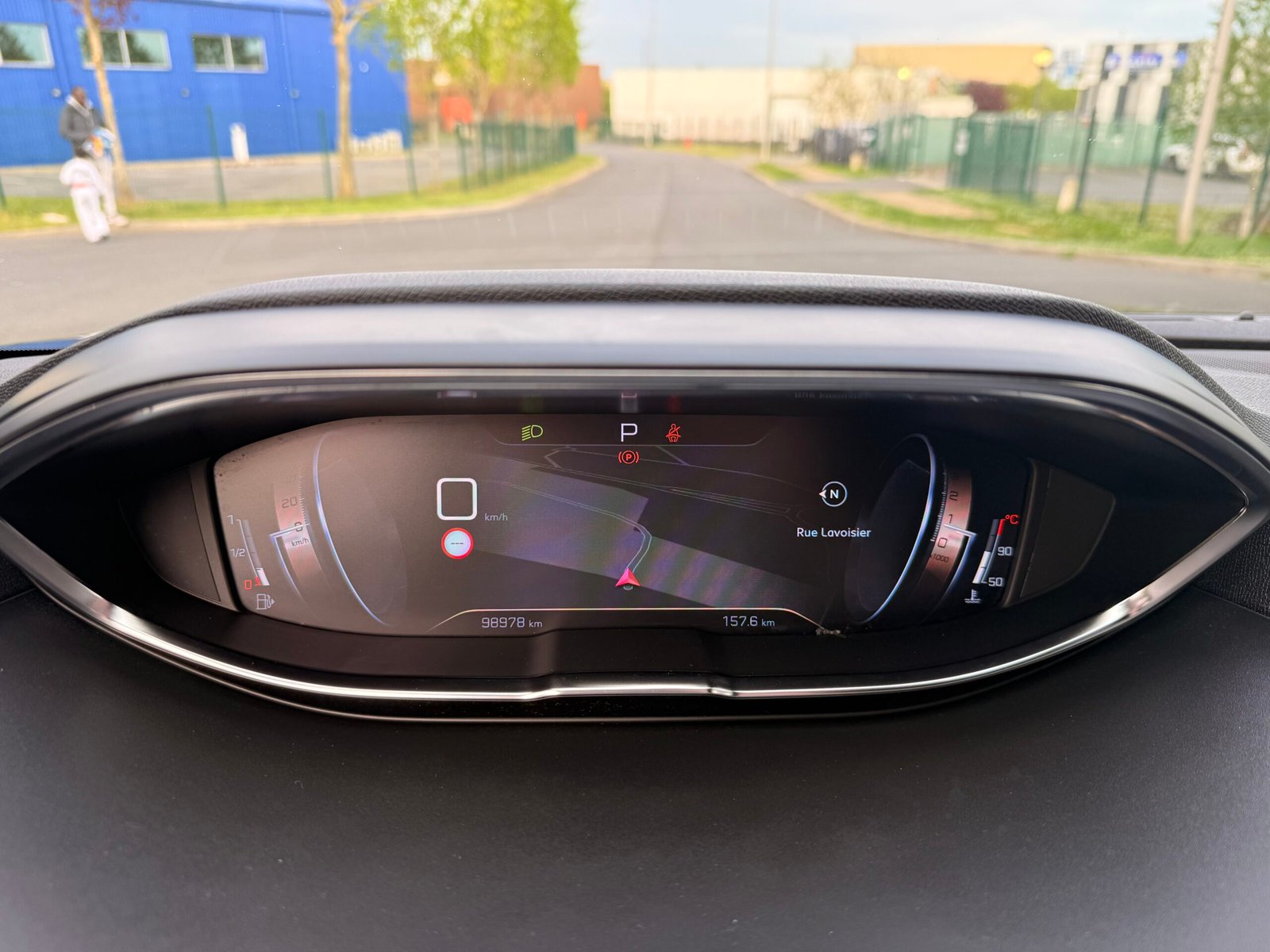 PEUGEOT 5008 II GT Line 1.5 BlueHDi EAT8 S&S 130 cv Boîte auto