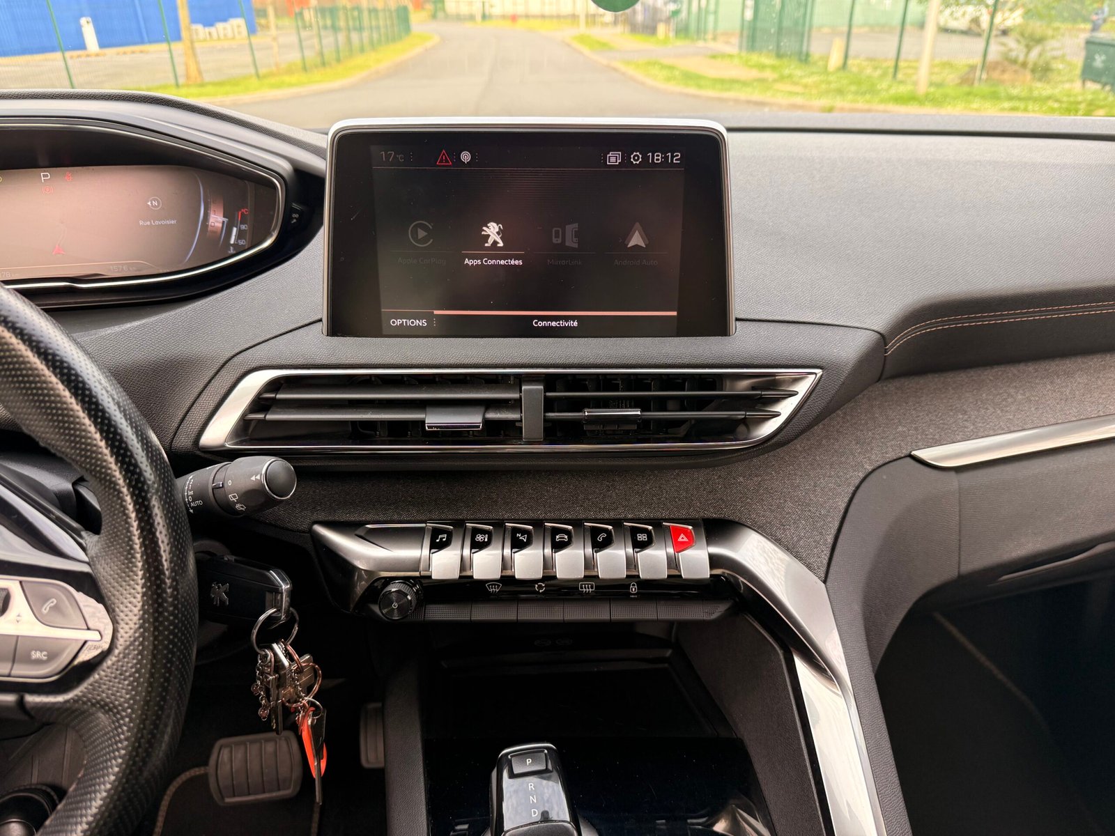 PEUGEOT 5008 II GT Line 1.5 BlueHDi EAT8 S&S 130 cv Boîte auto