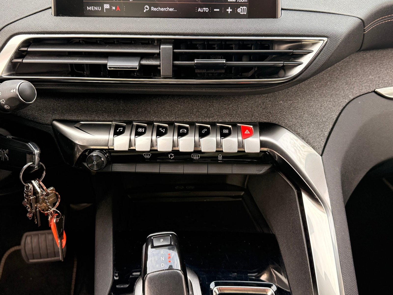 PEUGEOT 5008 II GT Line 1.5 BlueHDi EAT8 S&S 130 cv Boîte auto