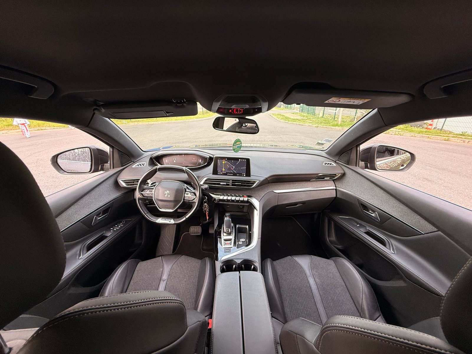 PEUGEOT 5008 II GT Line 1.5 BlueHDi EAT8 S&S 130 cv Boîte auto