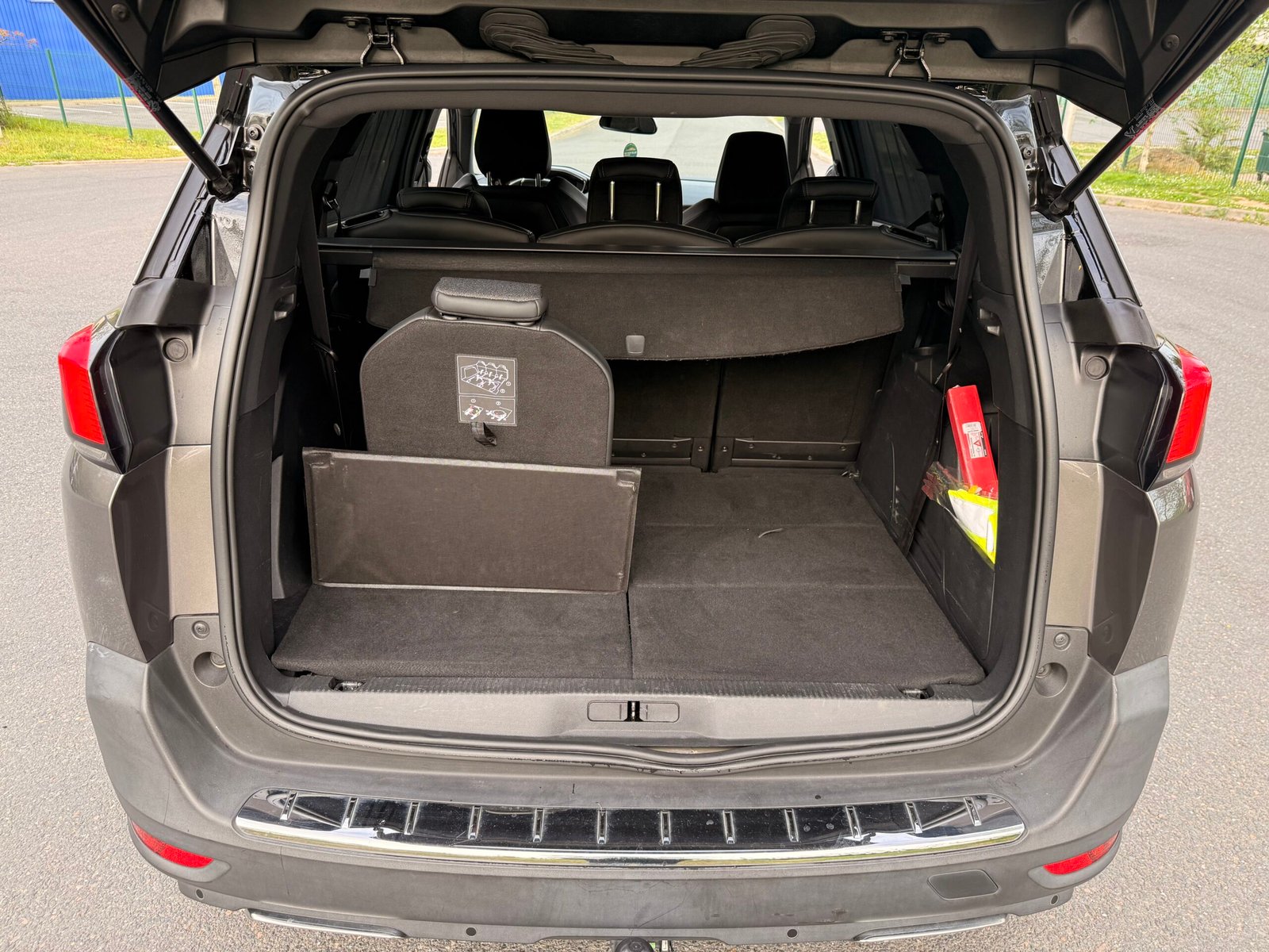 PEUGEOT 5008 II GT Line 1.5 BlueHDi EAT8 S&S 130 cv Boîte auto