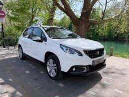 Peugeot 2008 style 1.2 essence 82ch