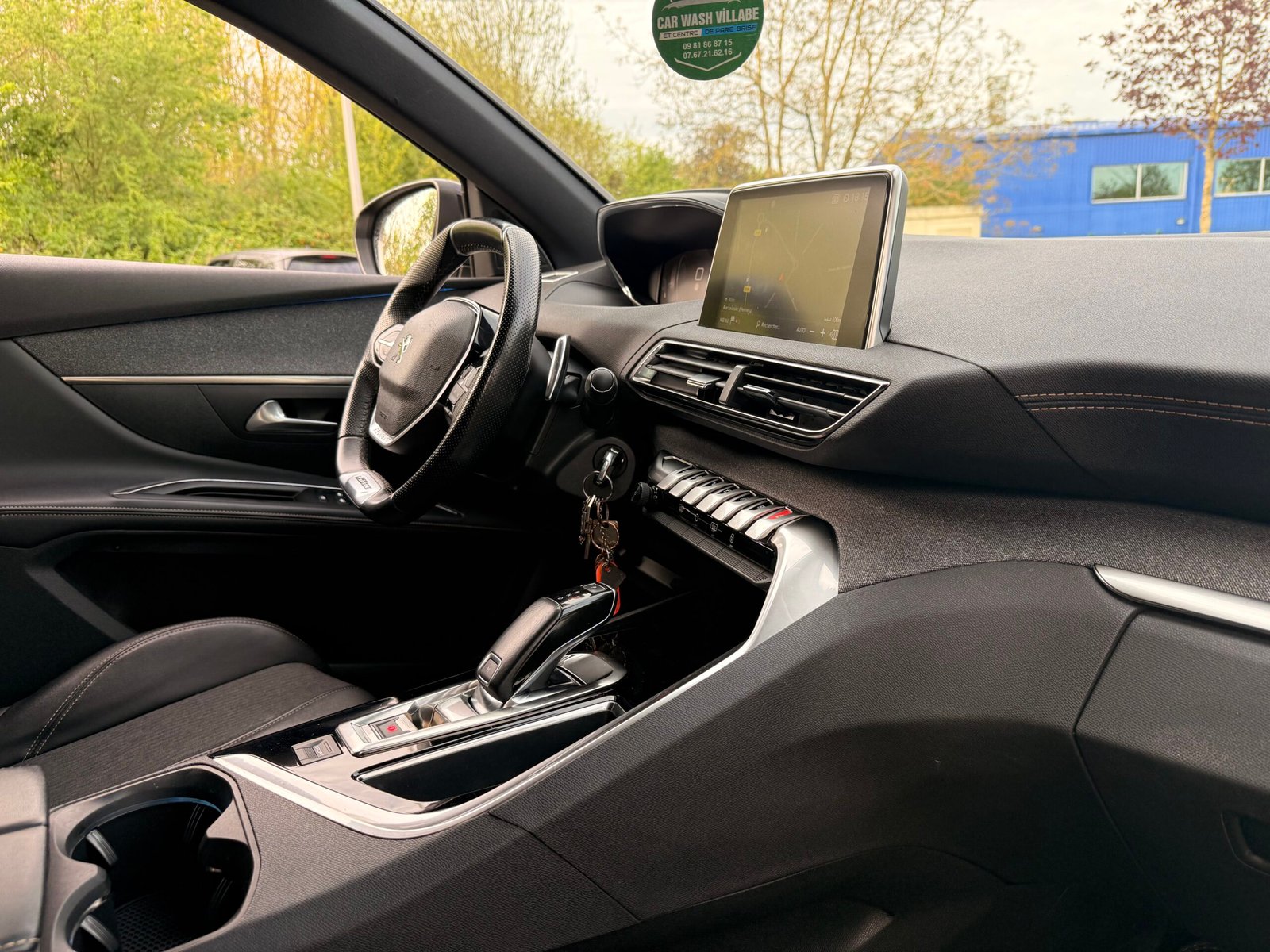 PEUGEOT 5008 II GT Line 1.5 BlueHDi EAT8 S&S 130 cv Boîte auto