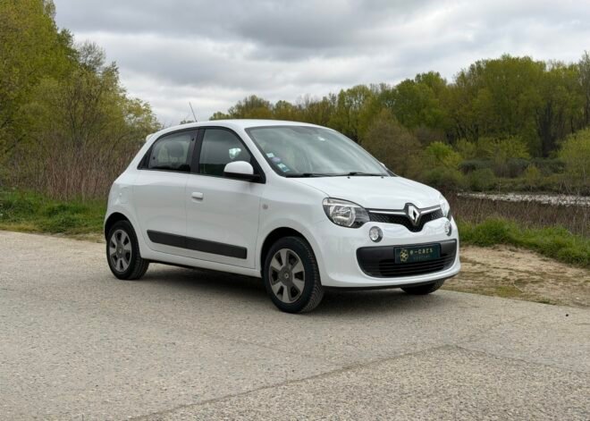 RENAULT Twingo III 1.0 SCe 12V eco2 S&S 71 cv