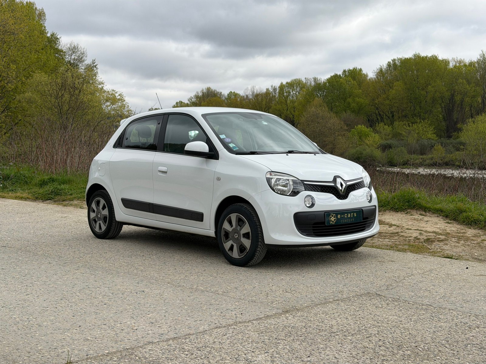 RENAULT Twingo III 1.0 SCe 12V eco2 S&S 71 cv