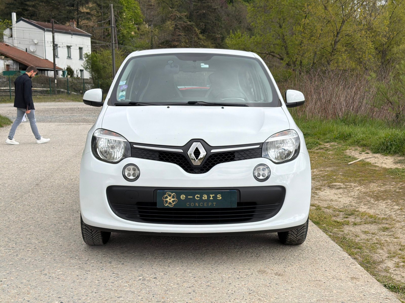 RENAULT Twingo III 1.0 SCe 12V eco2 S&S 71 cv