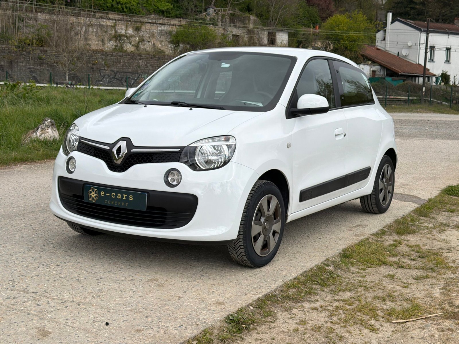 RENAULT Twingo III 1.0 SCe 12V eco2 S&S 71 cv