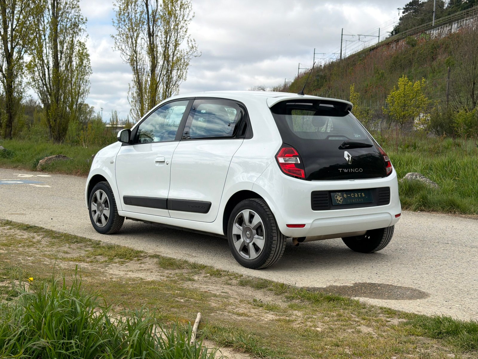 RENAULT Twingo III 1.0 SCe 12V eco2 S&S 71 cv