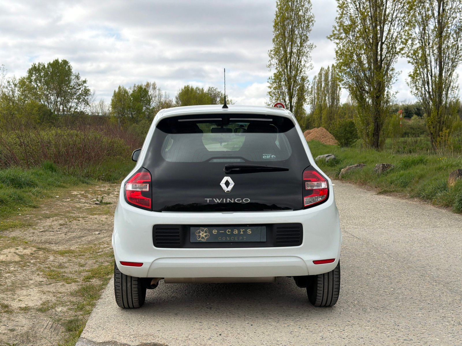 RENAULT Twingo III 1.0 SCe 12V eco2 S&S 71 cv