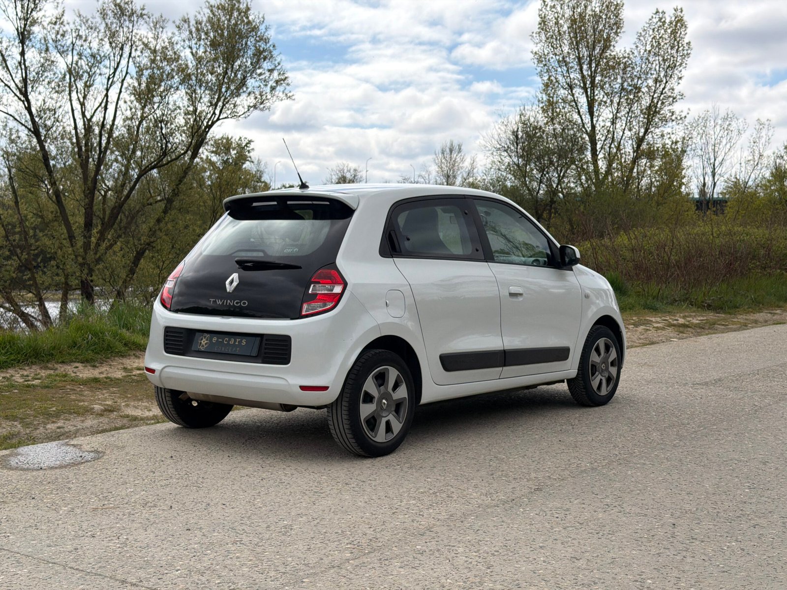 RENAULT Twingo III 1.0 SCe 12V eco2 S&S 71 cv