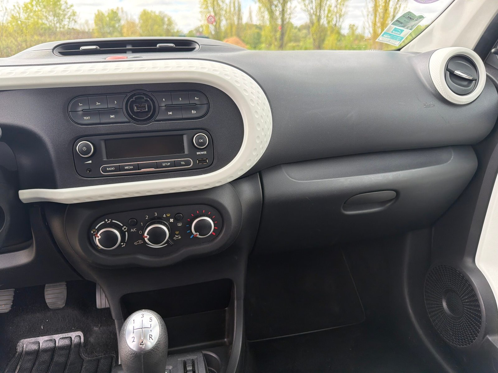 RENAULT Twingo III 1.0 SCe 12V eco2 S&S 71 cv