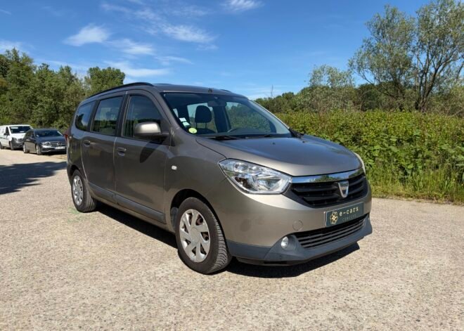 DACIA Lodgy Berline 1.5 dci 107ch
