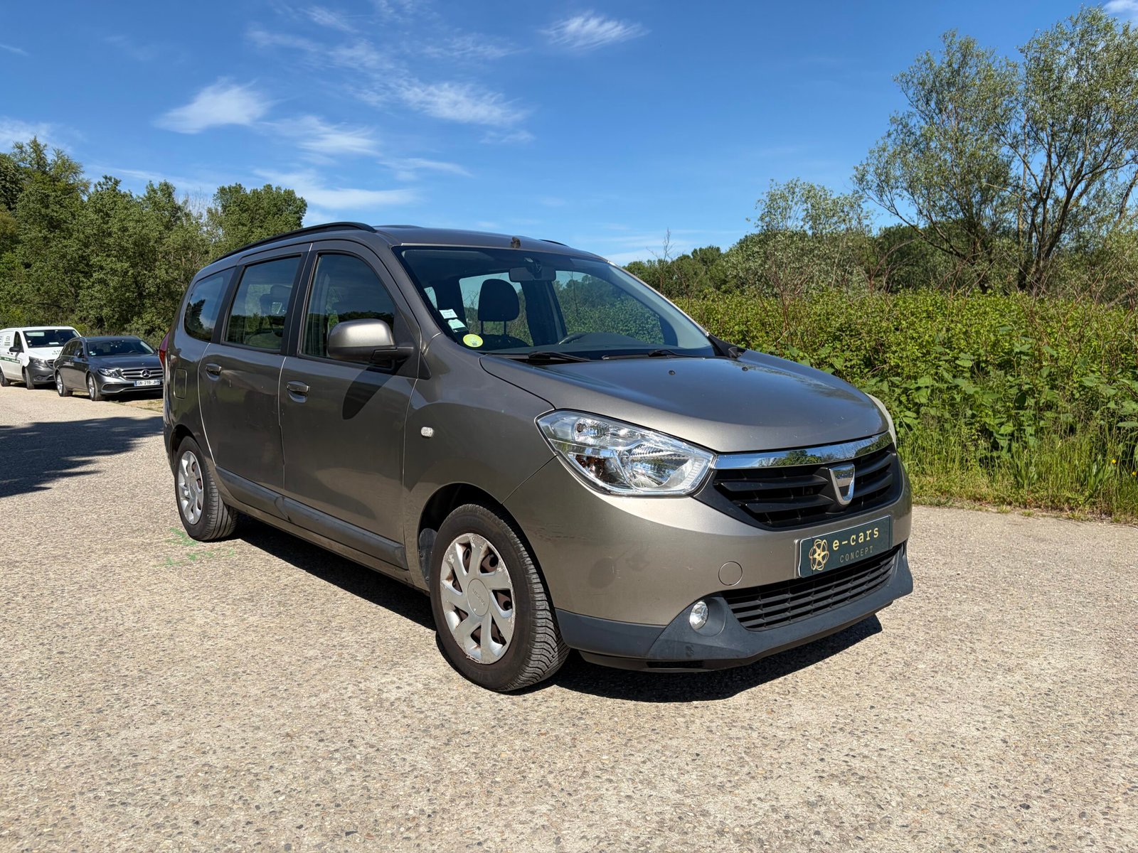 DACIA Lodgy Berline 1.5 dci 107ch