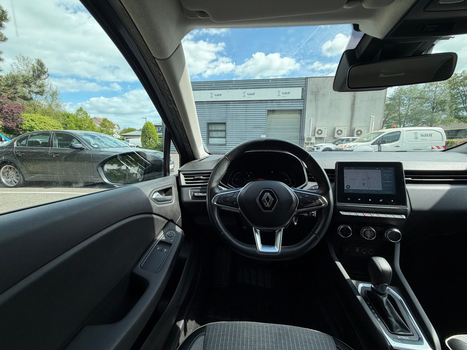 RENAULT Clio V 5 Portes E-TECH 1.6 140 Hybrid Buisness 1ÈRE MAIN