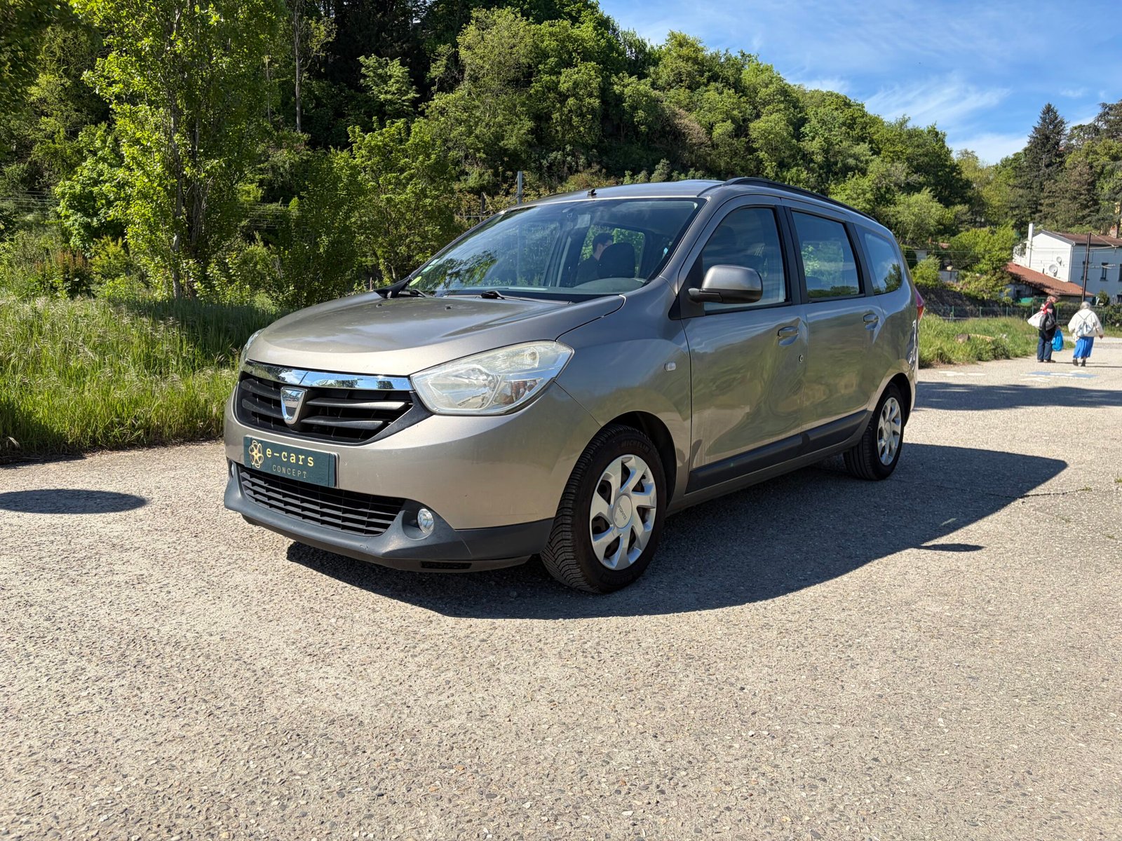 DACIA Lodgy Berline 1.5 dci 107ch
