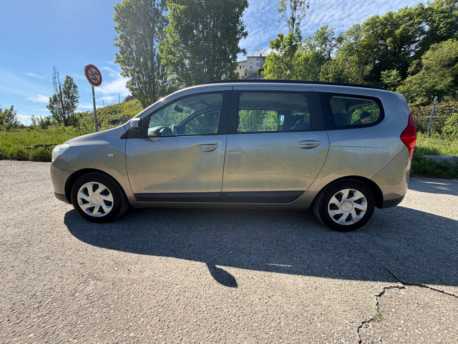 DACIA Lodgy Berline 1.5 dci 107ch