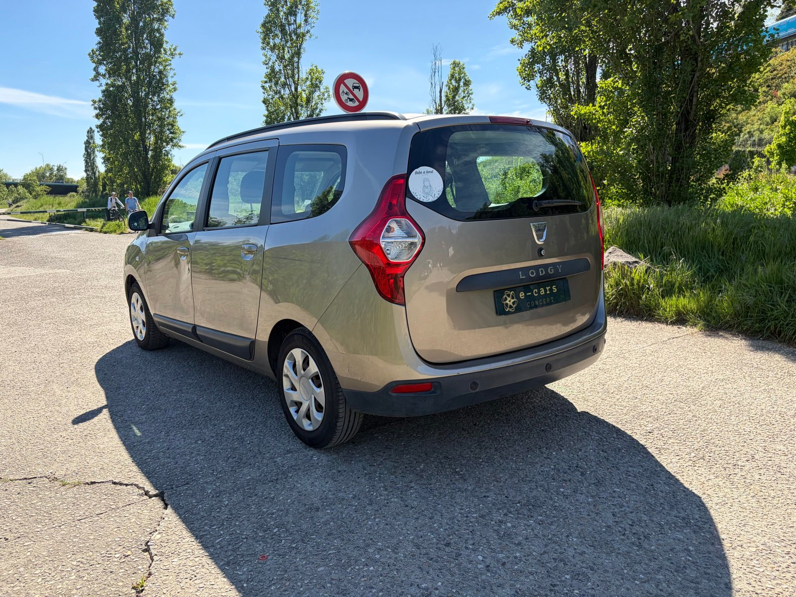 DACIA Lodgy Berline 1.5 dci 107ch