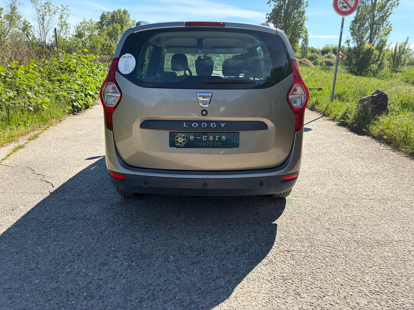 DACIA Lodgy Berline 1.5 dci 107ch