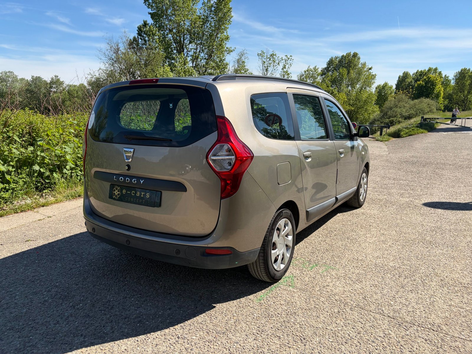 DACIA Lodgy Berline 1.5 dci 107ch