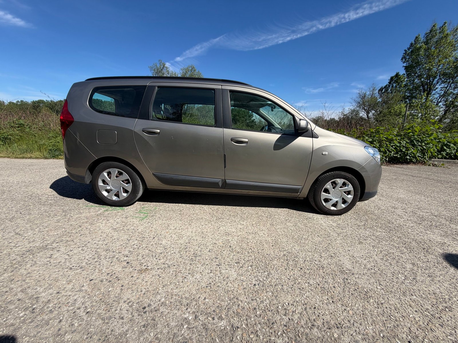 DACIA Lodgy Berline 1.5 dci 107ch