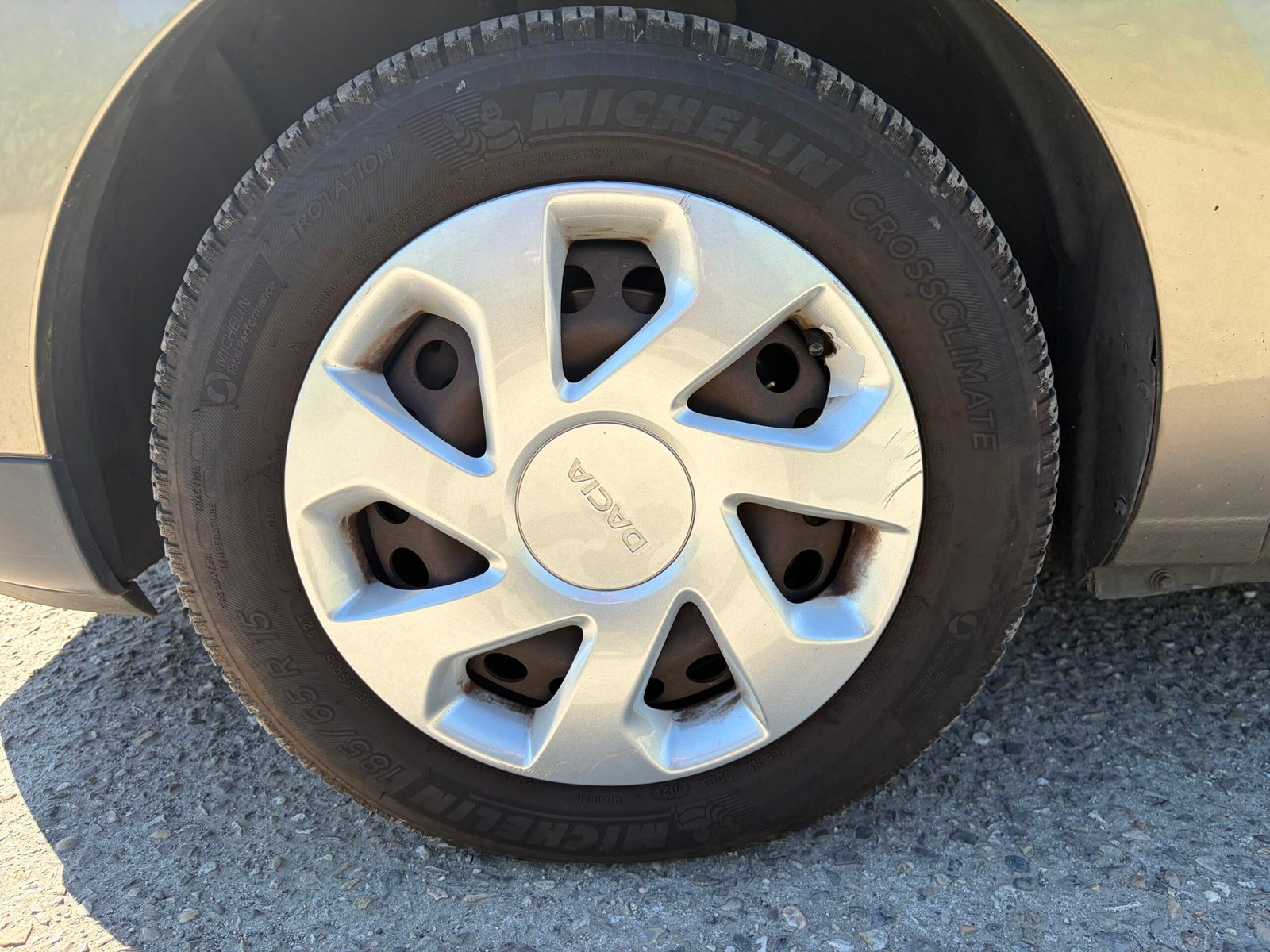 DACIA Lodgy Berline 1.5 dci 107ch