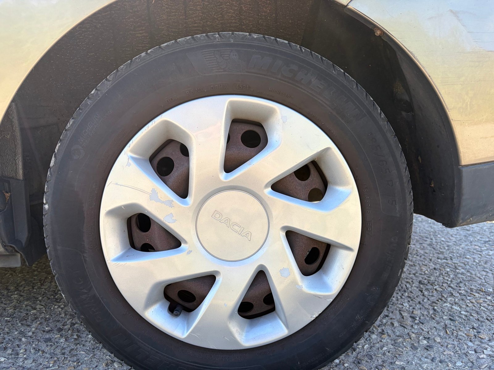 DACIA Lodgy Berline 1.5 dci 107ch