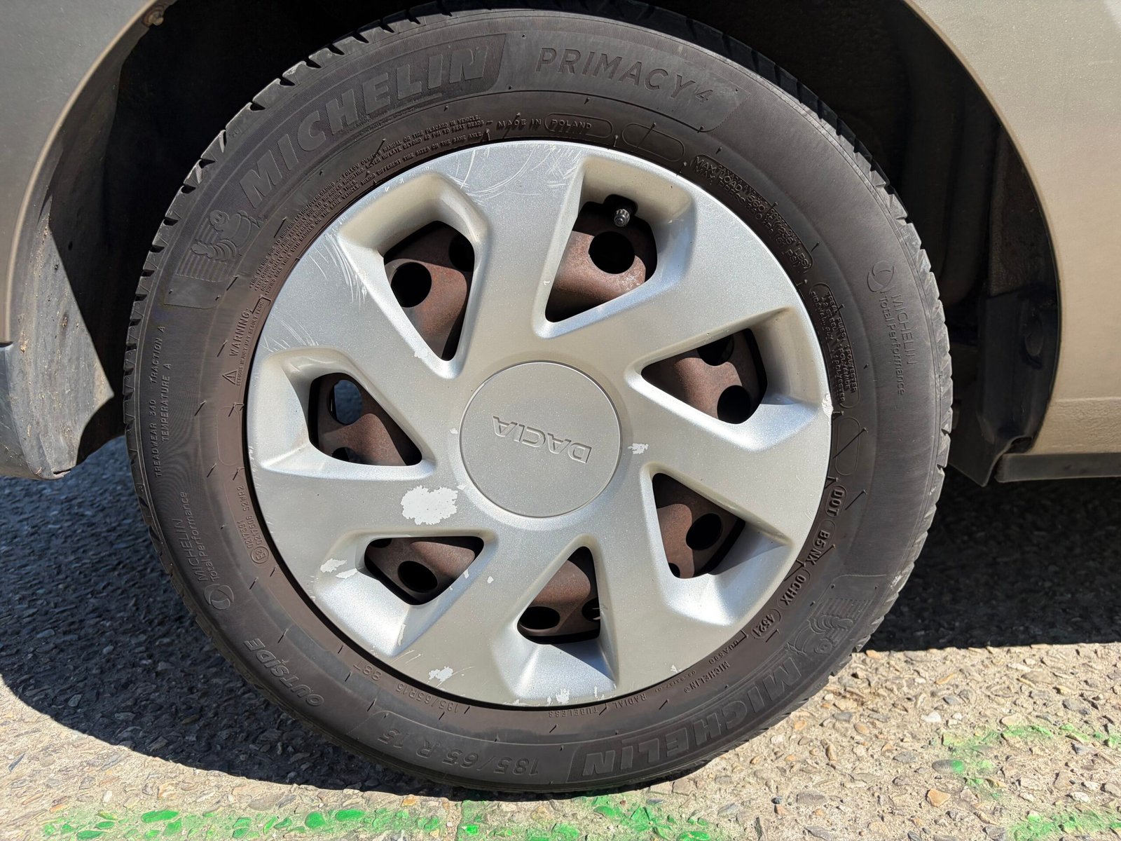 DACIA Lodgy Berline 1.5 dci 107ch