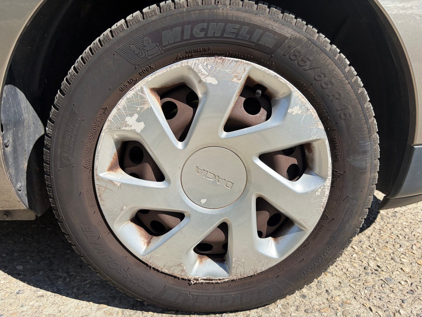 DACIA Lodgy Berline 1.5 dci 107ch