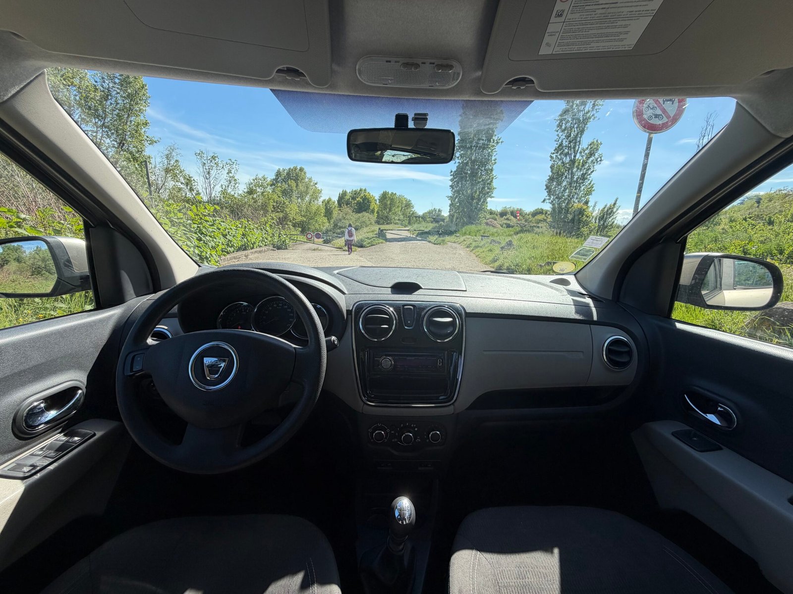 DACIA Lodgy Berline 1.5 dci 107ch