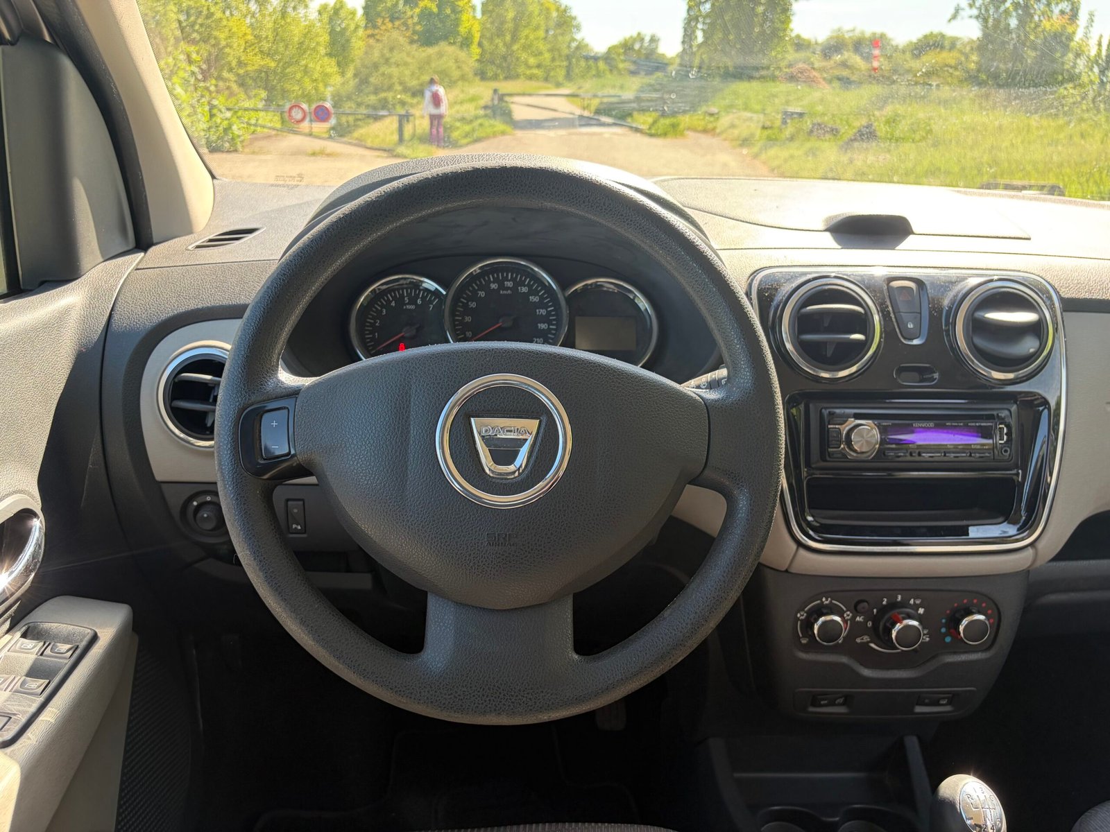 DACIA Lodgy Berline 1.5 dci 107ch