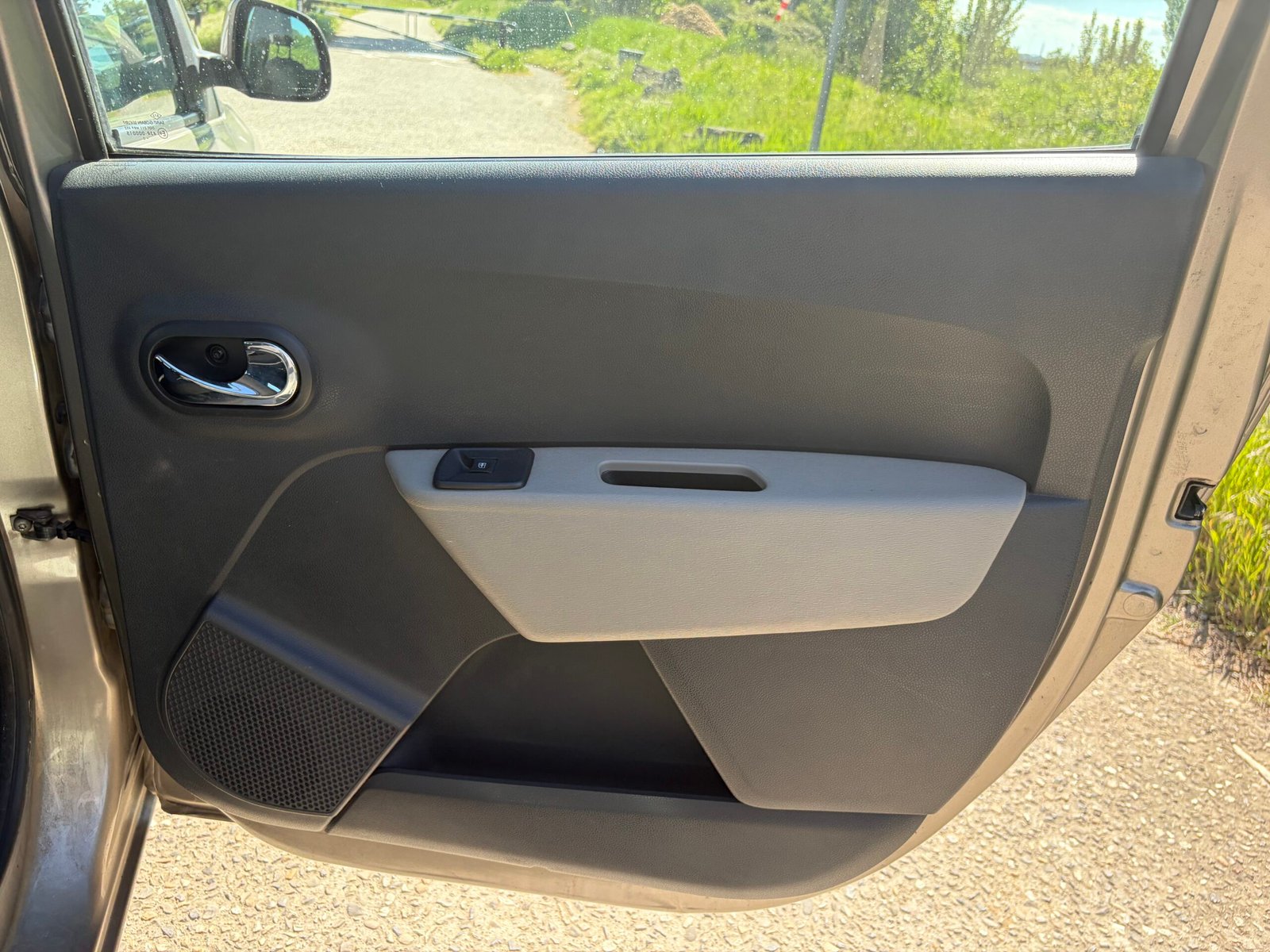 DACIA Lodgy Berline 1.5 dci 107ch