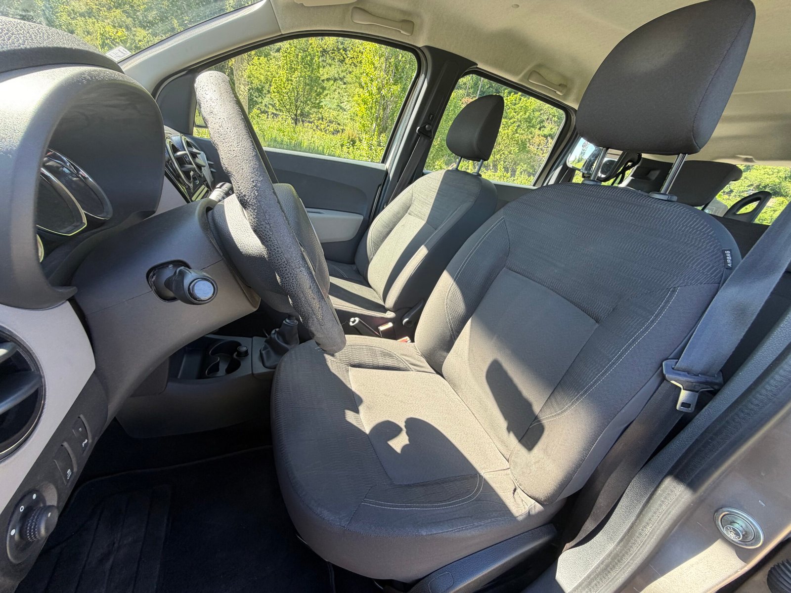 DACIA Lodgy Berline 1.5 dci 107ch