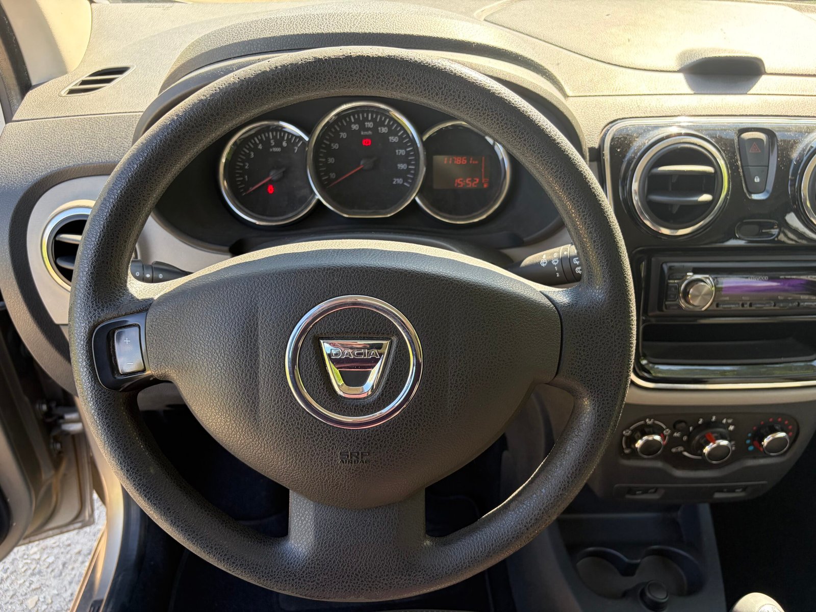 DACIA Lodgy Berline 1.5 dci 107ch