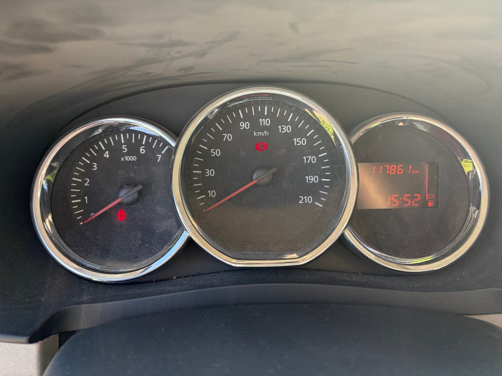 DACIA Lodgy Berline 1.5 dci 107ch