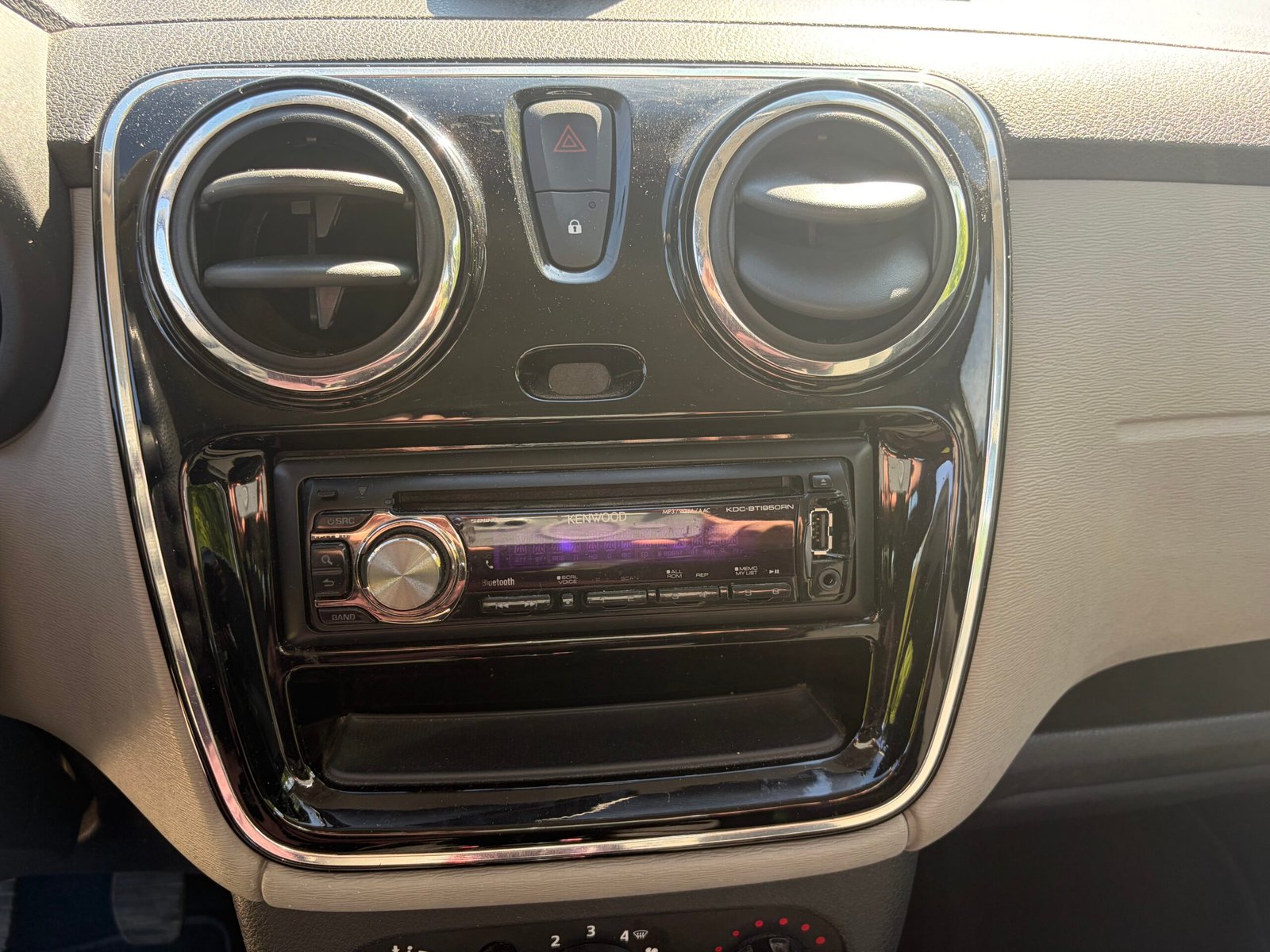 DACIA Lodgy Berline 1.5 dci 107ch