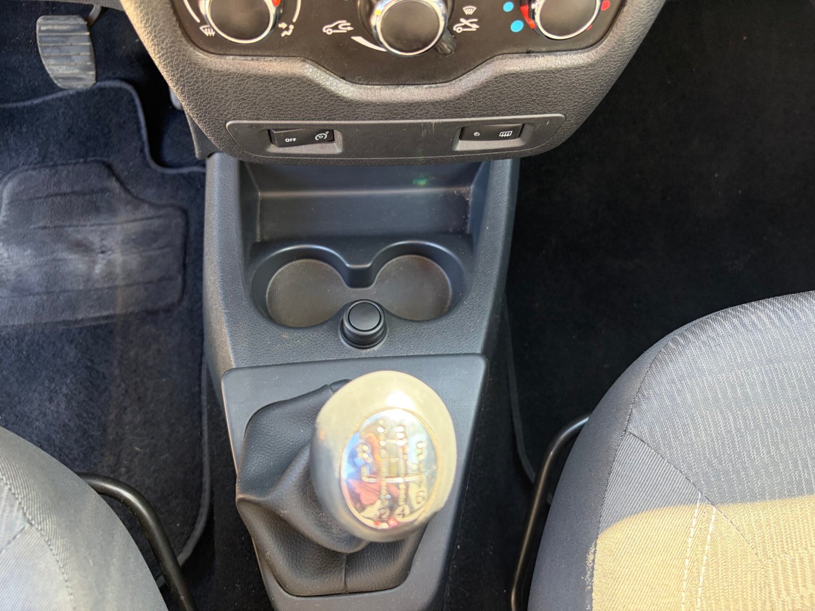 DACIA Lodgy Berline 1.5 dci 107ch