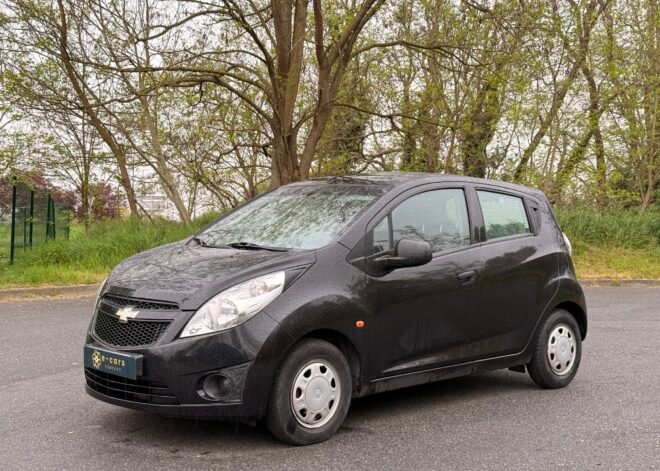 CHEVROLET Spark 1.0 GPLi 65 cv