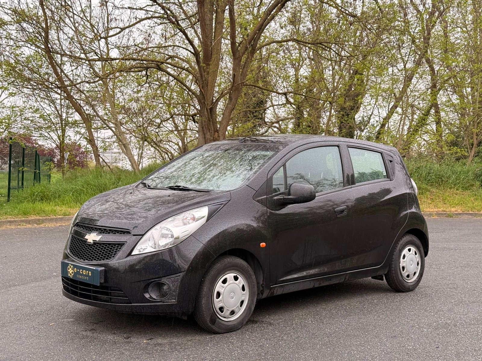 CHEVROLET Spark 1.0 GPLi 65 cv